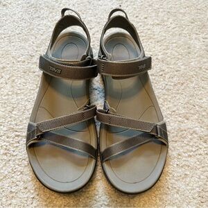 Teva Gray Women's Sandals